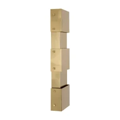 Clearance Pamono Corbusier Wall Light from Pure White Lines