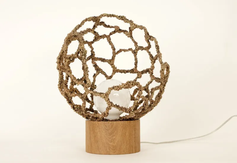 Best Pamono Core Table Light by Johannes Hemann