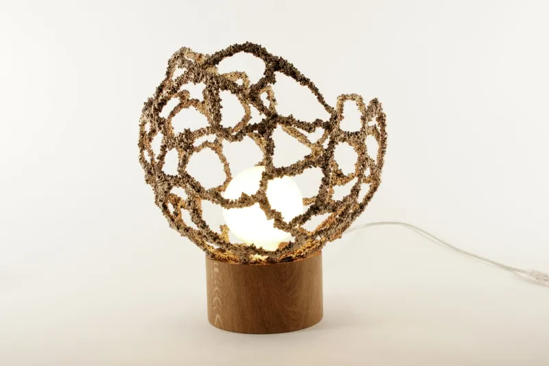 Best Pamono Core Table Light by Johannes Hemann