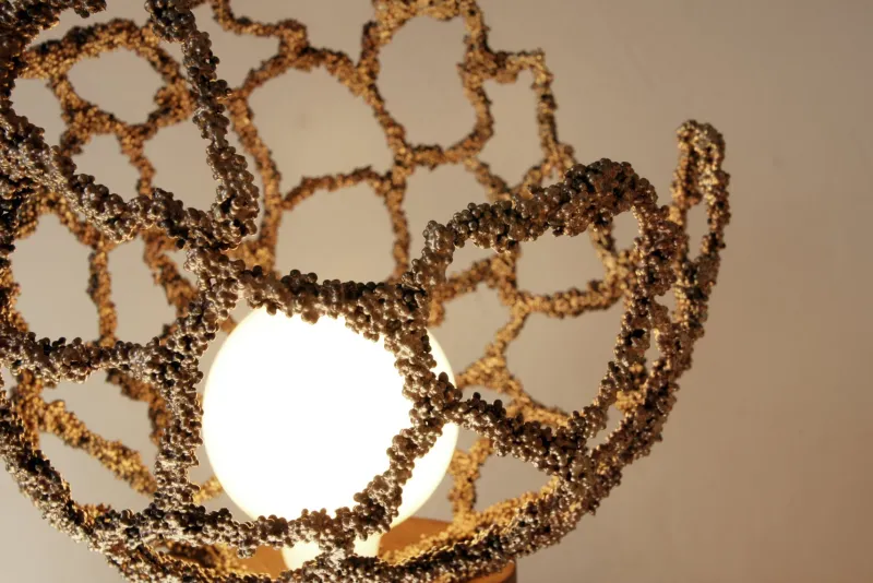 Best Pamono Core Table Light by Johannes Hemann