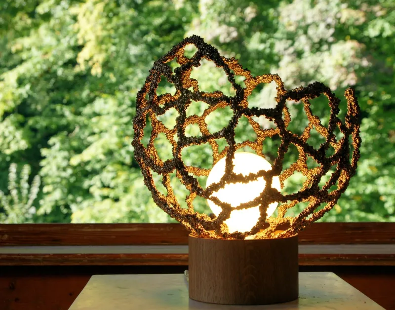 Best Pamono Core Table Light by Johannes Hemann