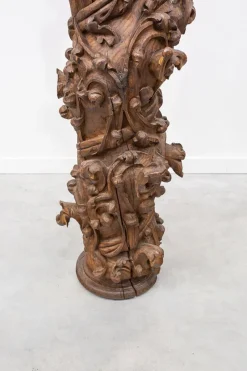 Discount Pamono Corinthian Column in Baroque Style