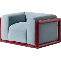 Online Pamono Cornaro Armchair by Carlo Scarpa for Cassina