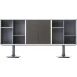 Pamono Corolle Sideboard by Le Corbusier for Cassina> Storage