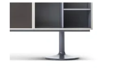Pamono Corolle Sideboard by Le Corbusier for Cassina><noscript><img width=