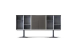 Pamono Corolle Sideboard by Le Corbusier for Cassina><noscript><img width=