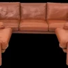 Pamono Coronado Living Room Set by Tobia Scarpa for B&b Italia, 1960s, Set of 3> Living Room Sets