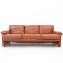 Pamono Coronado Living Room Set by Tobia Scarpa for B&b Italia, 1960s, Set of 3> Living Room Sets