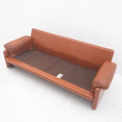 Pamono Coronado Living Room Set by Tobia Scarpa for B&b Italia, 1960s, Set of 3><noscript><img width=