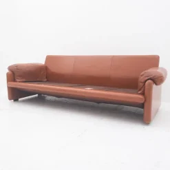 Pamono Coronado Living Room Set by Tobia Scarpa for B&b Italia, 1960s, Set of 3><noscript><img width=