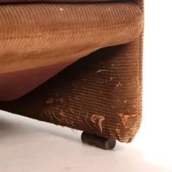 Pamono Coronado Sofa attributed to Afra & Tobia Scarpa for B&B Italia><noscript><img width=