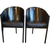 Pamono Costes Armchairs attributed to Philippe Starck for Driade Aleph, 1984, Set of 2> Side Chairs & Dining Chairs