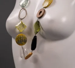 Online Pamono Costume Jewelry Necklace, 1970s-1980s