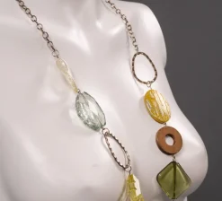 Online Pamono Costume Jewelry Necklace, 1970s-1980s