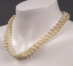 Pamono Costume Jewelry Necklace, 1980s><noscript><img width=