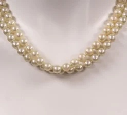 Pamono Costume Jewelry Necklace, 1980s><noscript><img width=