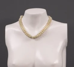 Pamono Costume Jewelry Necklace, 1980s><noscript><img width=