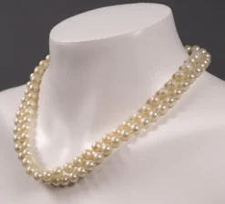 Pamono Costume Jewelry Necklace, 1980s><noscript><img width=