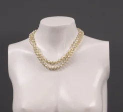 Pamono Costume Jewelry Necklace, 1980s><noscript><img width=