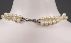 Pamono Costume Jewelry Necklace, 1980s><noscript><img width=