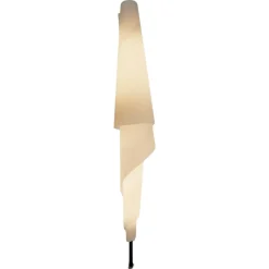 Pamono Costura Floor Lamp by Josep Aregall for Parachilna