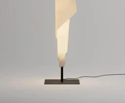 Pamono Costura Floor Lamp by Josep Aregall for Parachilna