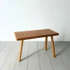 Pamono Cotswold School Side Table in Wood, 1970> Coffee & Side Tables