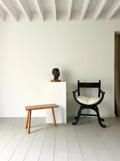 Pamono Cotswold School Side Table in Wood, 1970><noscript><img width=