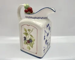 Clearance Pamono Cottage Charm Pitcher from Villeroy & Boch, 1990s