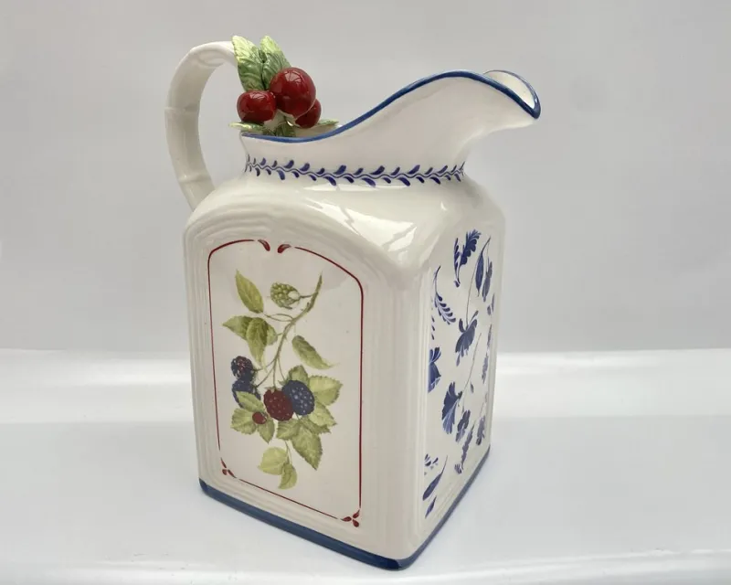 Clearance Pamono Cottage Charm Pitcher from Villeroy & Boch, 1990s