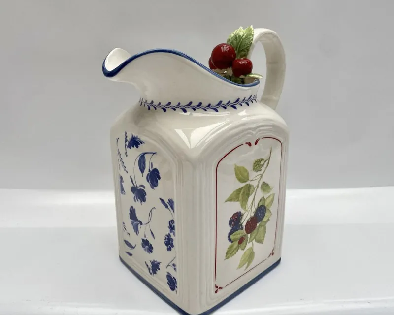 Clearance Pamono Cottage Charm Pitcher from Villeroy & Boch, 1990s