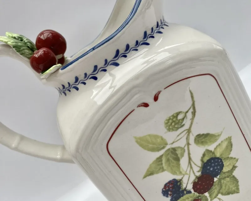 Clearance Pamono Cottage Charm Pitcher from Villeroy & Boch, 1990s