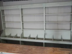Discount Pamono Counter and Back Counter, 1950s, Set of 2