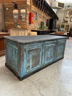 Outlet Pamono Counter, Early 20th Century