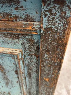 Outlet Pamono Counter, Early 20th Century
