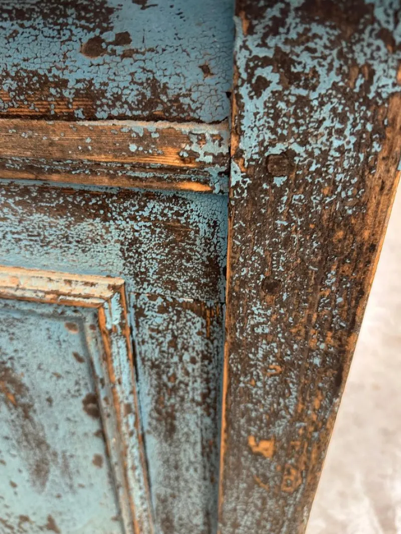 Outlet Pamono Counter, Early 20th Century