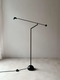 Pamono Counterbalance Floor Lamp from Sölken, 1980s><noscript><img width=