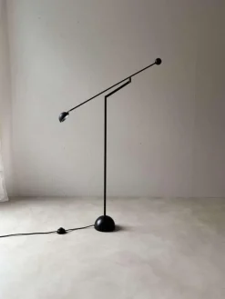 Pamono Counterbalance Floor Lamp from Sölken, 1980s><noscript><img width=
