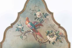 New Pamono Country House Hand Painted Single Bedstead