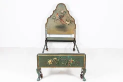 New Pamono Country House Hand Painted Single Bedstead