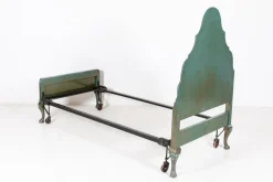 New Pamono Country House Hand Painted Single Bedstead