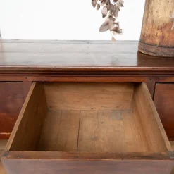 Pamono Craft Cabinet with Drawers, France, 1900s><noscript><img width=