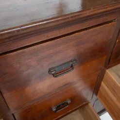 Pamono Craft Cabinet with Drawers, France, 1900s><noscript><img width=