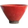 Pamono Craquelé Glazed Sang De Boeuf Bowl, 1930s> Bowls