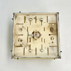 Online Pamono Cream Cnosso Wall Lamp by Angelo Mangiarotti for Artemide, 1960s