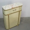 Pamono Cream Radiator Cover, 1960s> Room Dividers & Screens