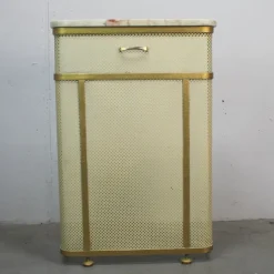 Pamono Cream Radiator Cover, 1960s><noscript><img width=