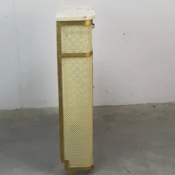 Pamono Cream Radiator Cover, 1960s><noscript><img width=
