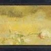 Hot Pamono Cristiano Guitarrini, Memory of a Rose, Oil on Panel, 2005