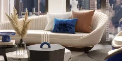 Best Pamono Croça Sofa by Alma De Luce